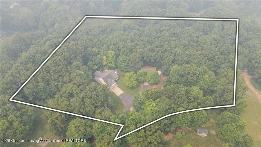 10222 Red Bud Drive, Haslett, MI 48840 - #3
