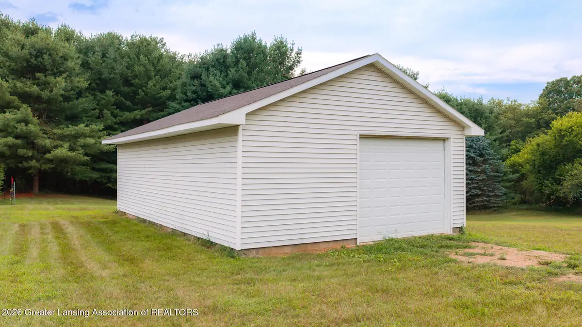 8030 S Hollister Road, Laingsburg, MI 48848 - #1