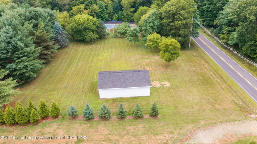 8030 S Hollister Road, Laingsburg, MI 48848 - #2