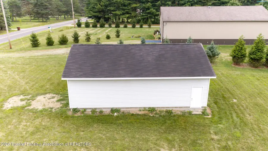 8030 S Hollister Road, Laingsburg, MI 48848 - #3