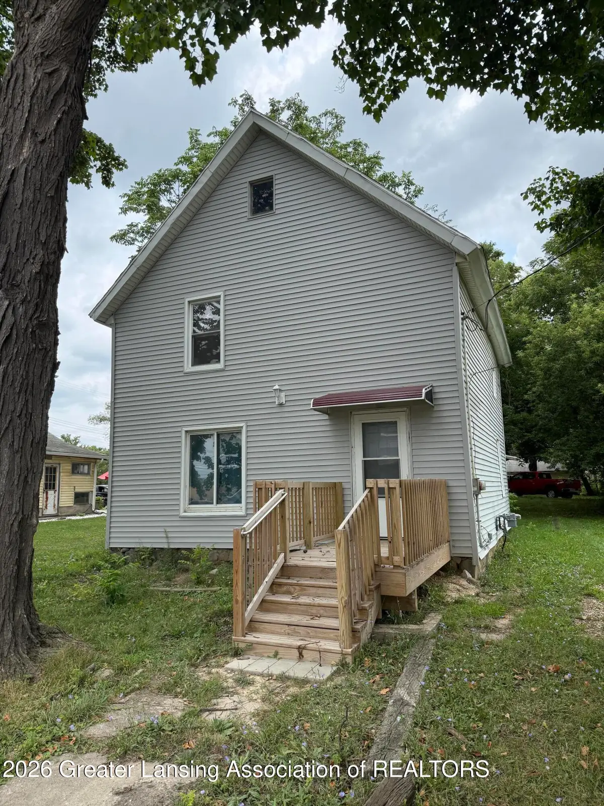 1054 N Cedar Street, Lansing, MI 48906 - #1
