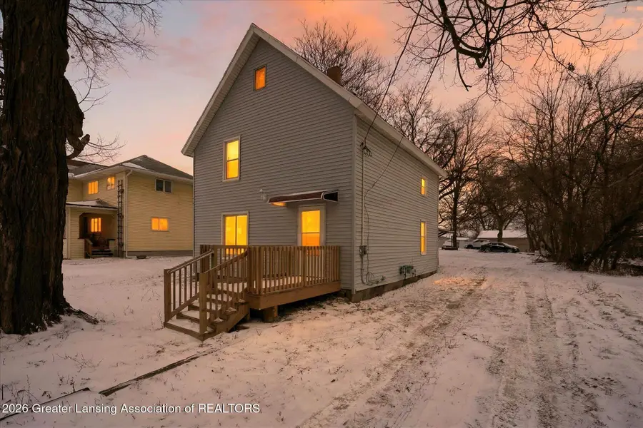 1054 N Cedar Street, Lansing, MI 48906 - #2