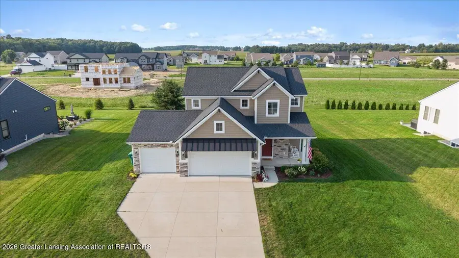 2294 W Gallant Fox Way, Saint Johns, MI 48879 - #2