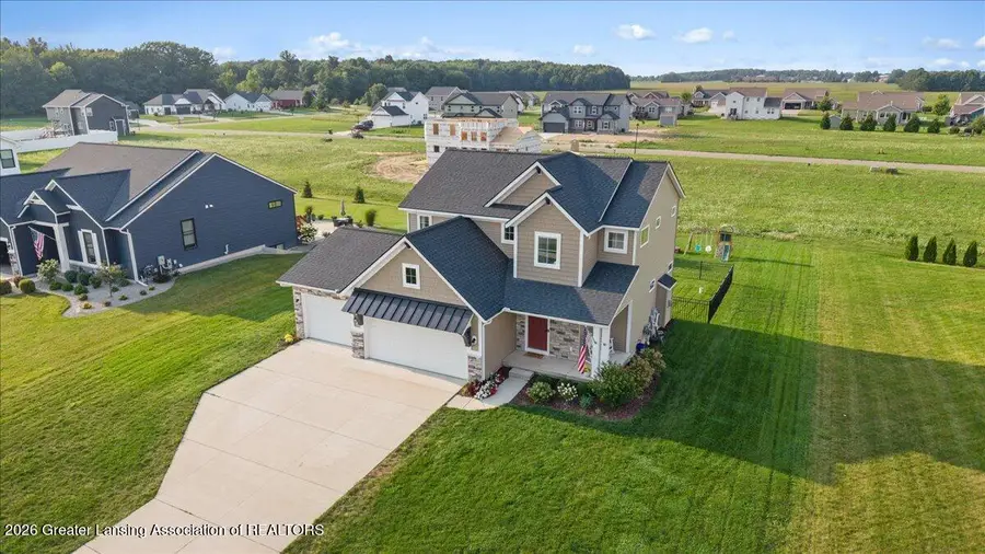 2294 W Gallant Fox Way, Saint Johns, MI 48879 - #3