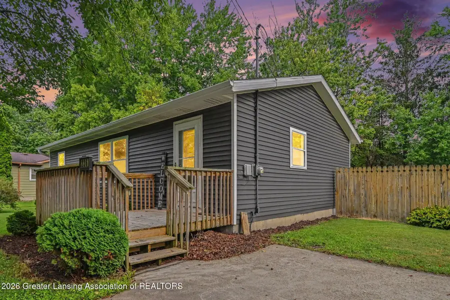 236 Dunham Street, Sunfield, MI 48890 - #2