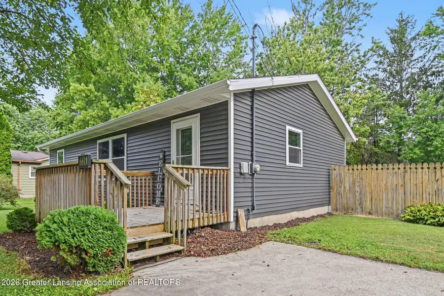 236 Dunham Street, Sunfield, MI 48890 - #3