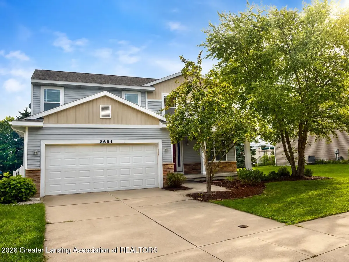 2691 Coreopsis Drive, Okemos, MI 48864 - #1