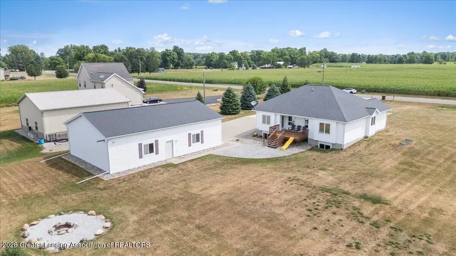 12930 S Grange Road, Eagle, MI 48822 - #2