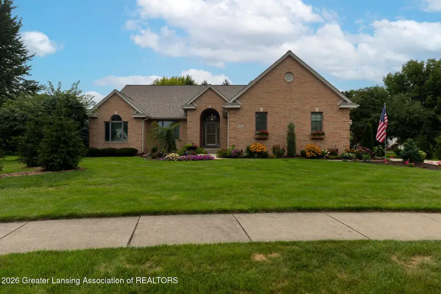 1220 Lavalle Court, Saint Johns, MI 48879 - #2