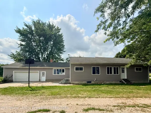 2331 W Cleveland Road, Perrinton, MI 48871