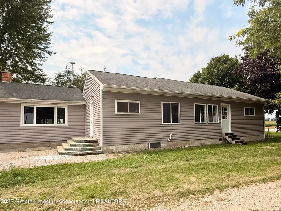 2331 W Cleveland Road, Perrinton, MI 48871 - #3