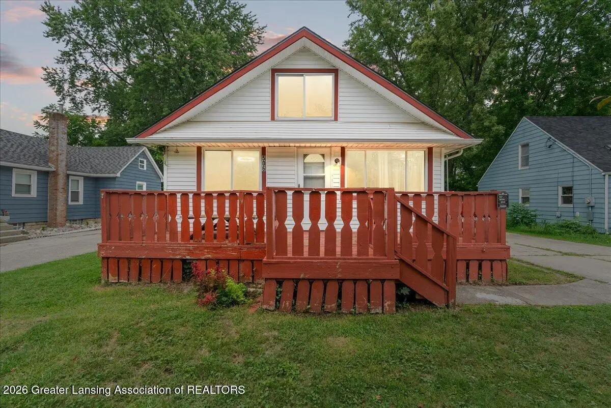 506 W Paulson Street, Lansing, MI 48906 - #1