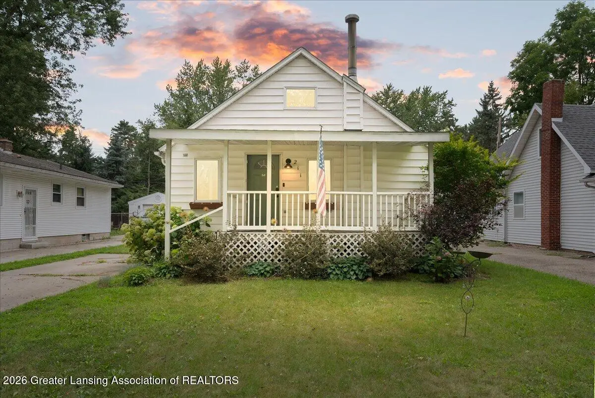 211 N Deerfield Avenue, Lansing, MI 48917 - #1