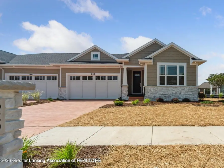 629 Aquila Drive, East Lansing, MI 48823 - #2