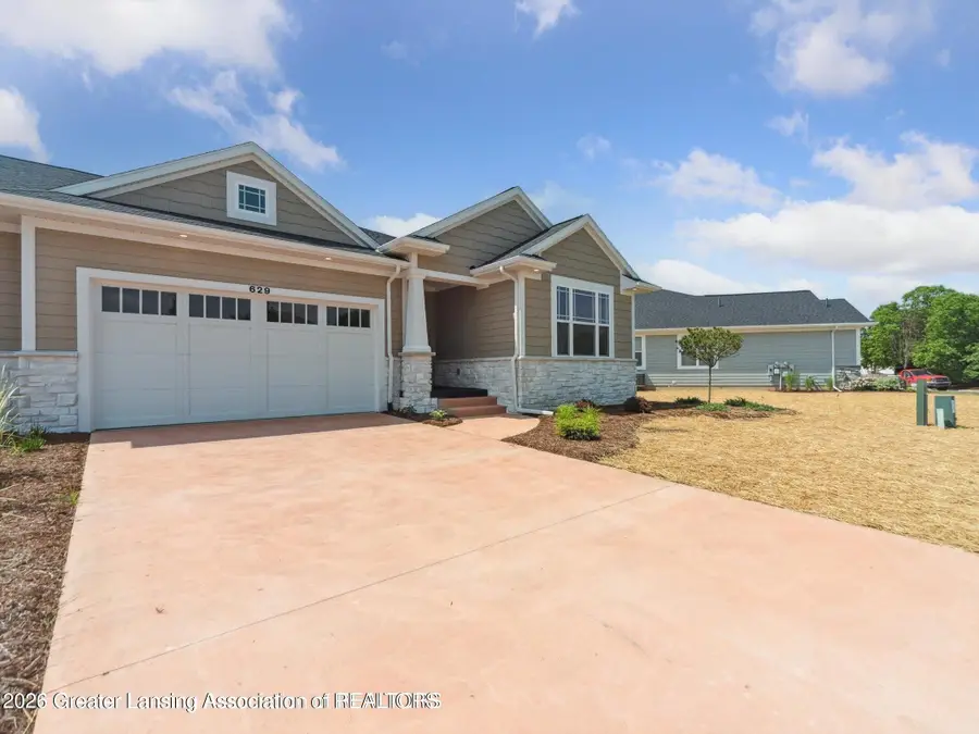 629 Aquila Drive, East Lansing, MI 48823 - #3