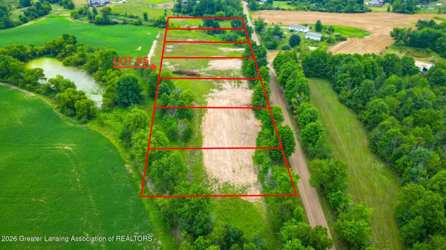 0 Bauer Road, Eagle, MI 48822 - #2