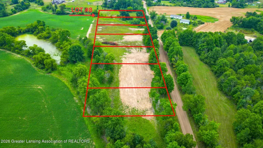 0 Bauer Road, Eagle, MI 48822 - #2