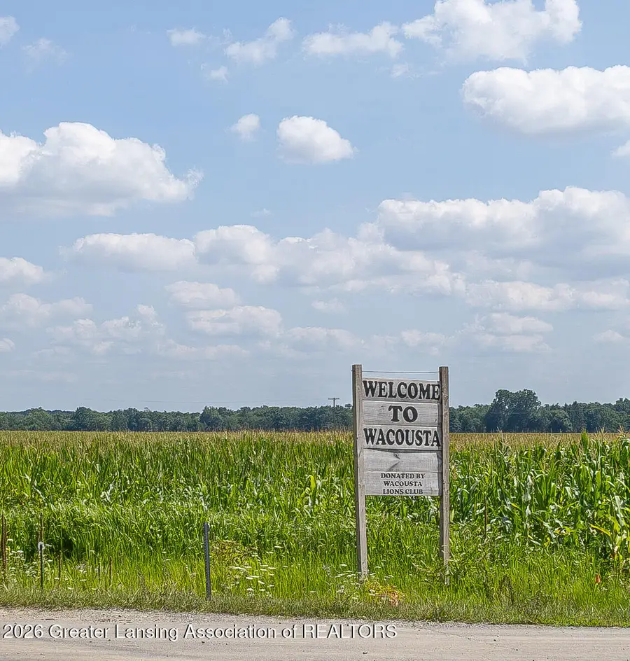0 Bauer Road, Eagle, MI 48822 - #3