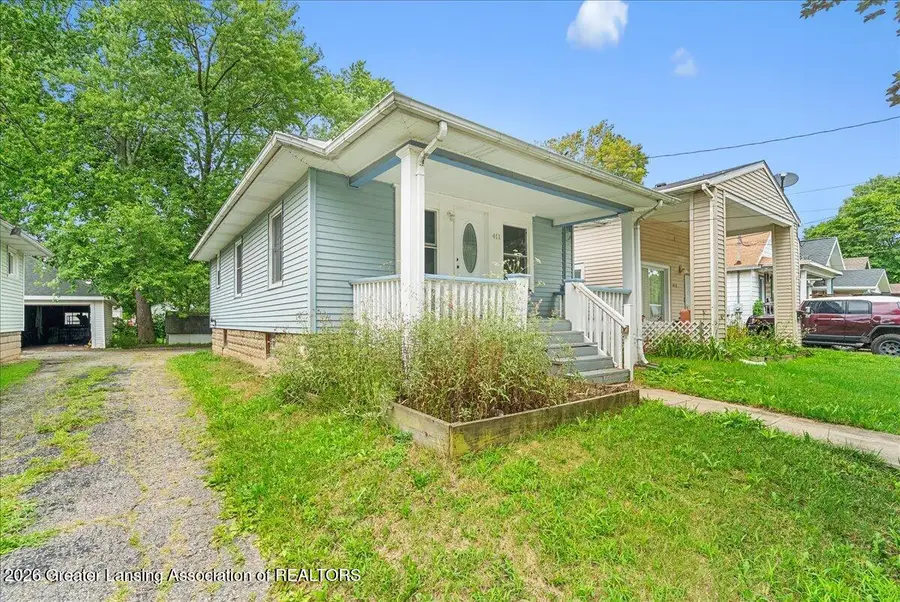 411 N Francis Avenue, Lansing, MI 48912 - #2
