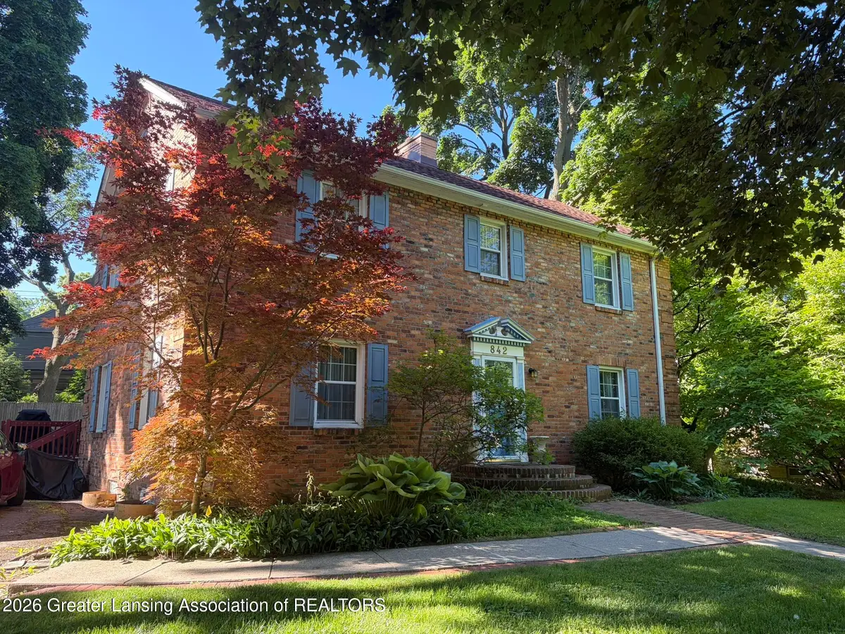 842 Audubon Road, East Lansing, MI 48823 - #1