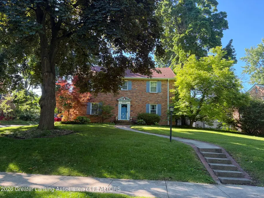 842 Audubon Road, East Lansing, MI 48823 - #3