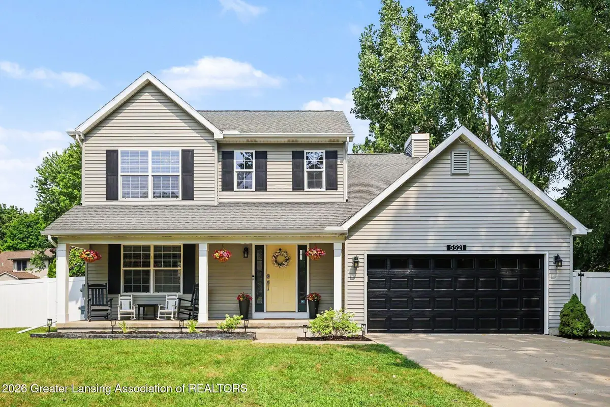 5521 Jessael Drive, Bath, MI 48808 - #1