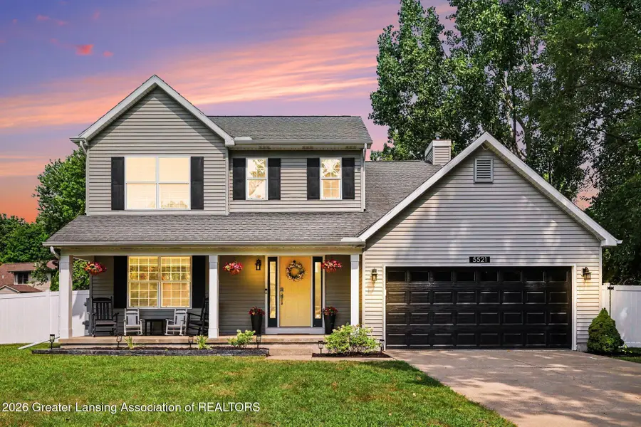 5521 Jessael Drive, Bath, MI 48808 - #2