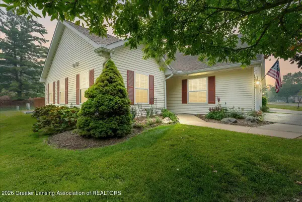 880 Lenna Keith Circle, East Lansing, MI 48823
