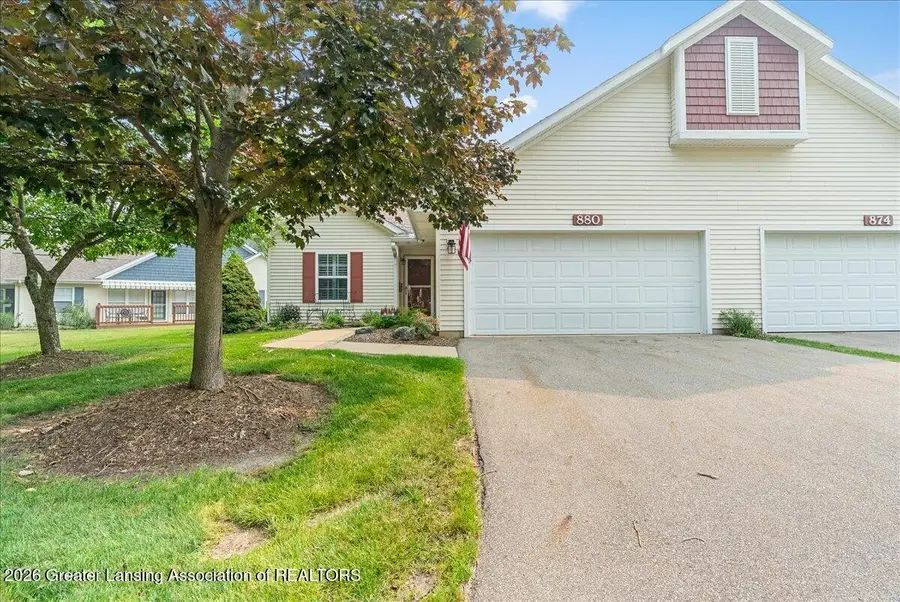 880 Lenna Keith Circle, East Lansing, MI 48823 - #2