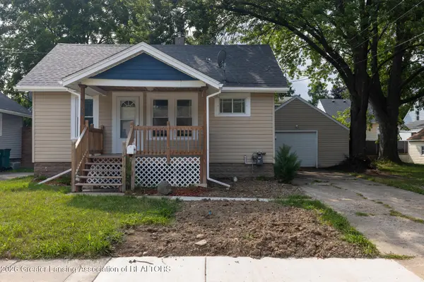 1105 Comfort Street, Lansing, MI 48915