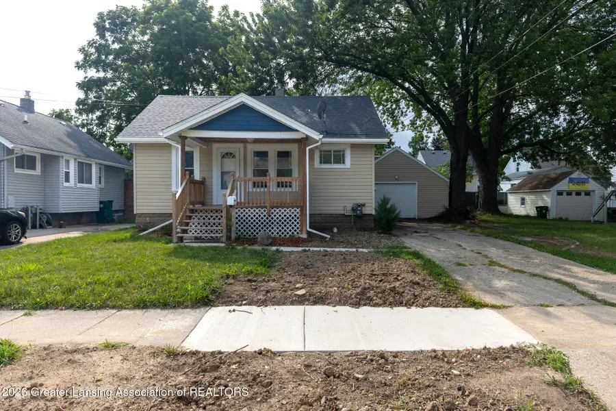 1105 Comfort Street, Lansing, MI 48915 - #2