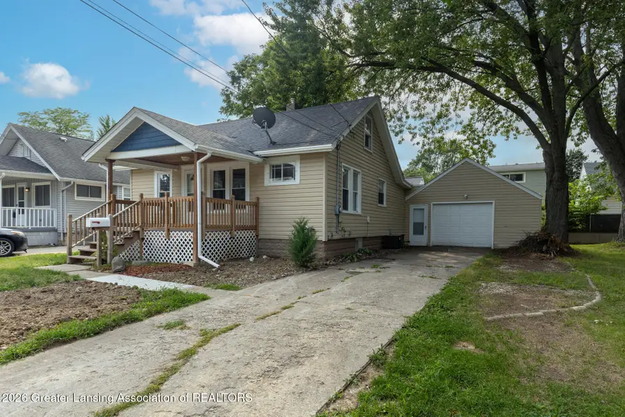 1105 Comfort Street, Lansing, MI 48915 - #3