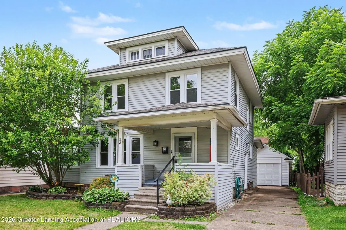 821 N Verlinden Avenue, Lansing, MI 48915 - #1