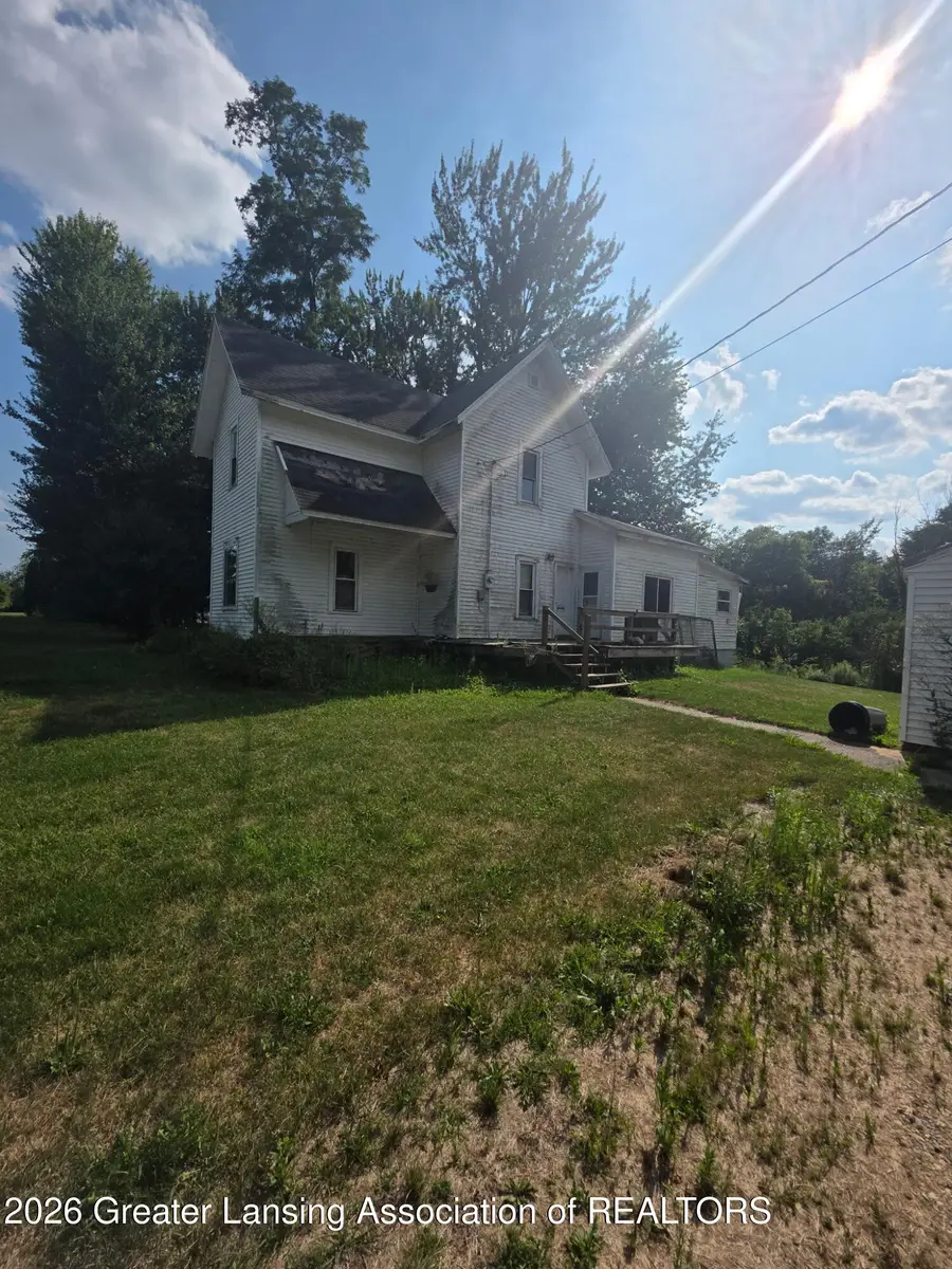 8563 Benton Road, Grand Ledge, MI 48837 - #2