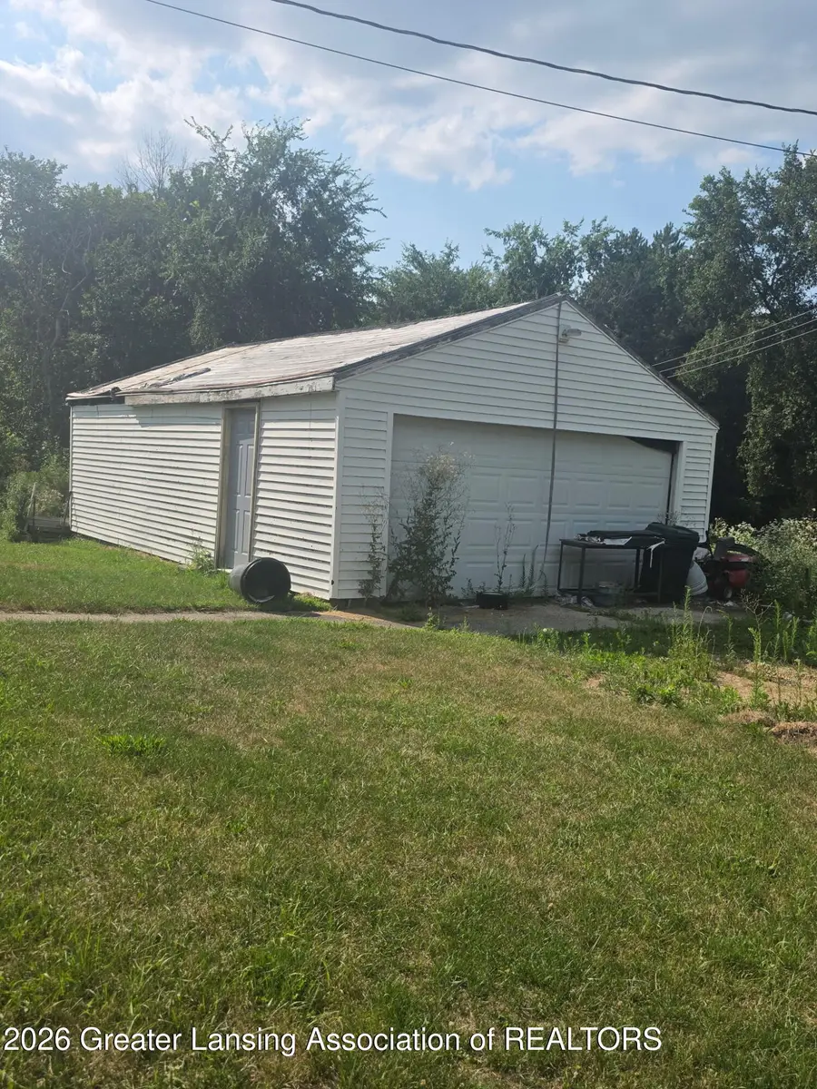 8563 Benton Road, Grand Ledge, MI 48837 - #3