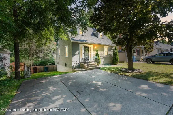 617 Irvington Avenue, Lansing, MI 48910