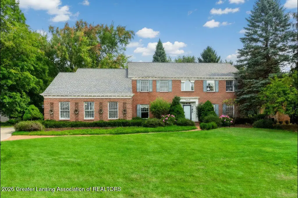 3834 Hemmingway Drive, Okemos, MI 48864 - #1