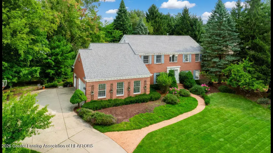 3834 Hemmingway Drive, Okemos, MI 48864 - #2