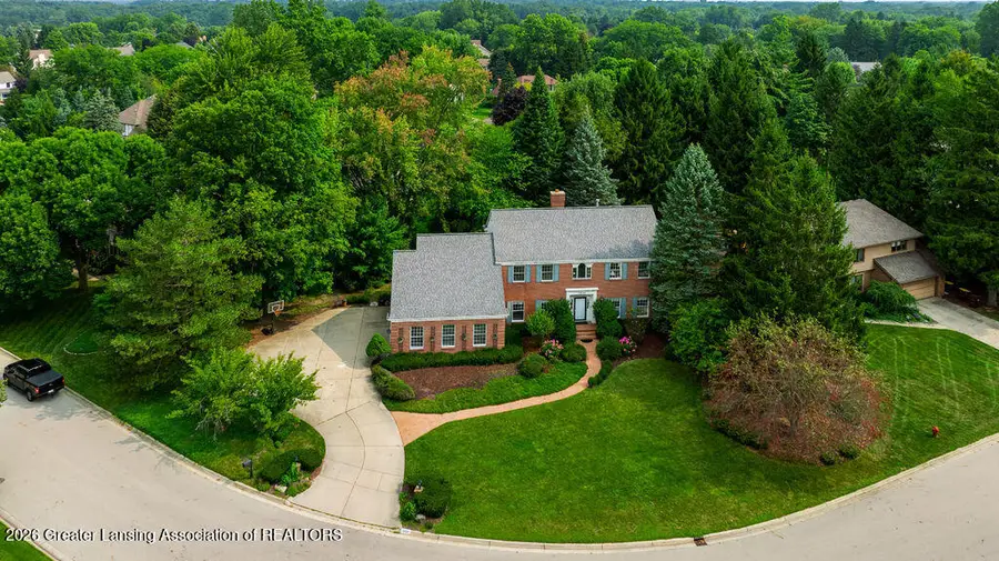 3834 Hemmingway Drive, Okemos, MI 48864 - #3