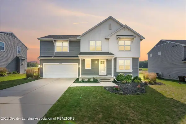 1910 Nightingale Drive, Holt, MI 48842