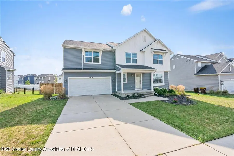 1910 Nightingale Drive, Holt, MI 48842 - #2
