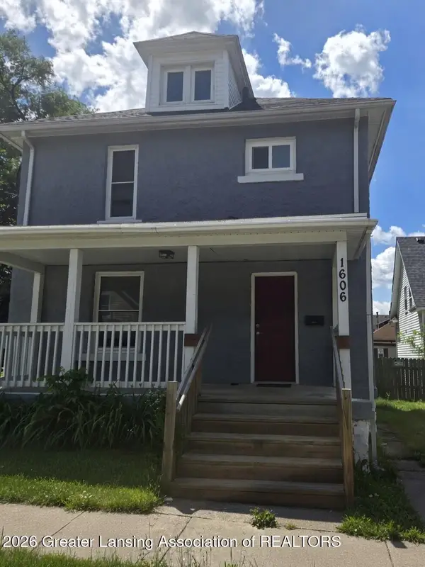 1606 Martin Street, Lansing, MI 48910
