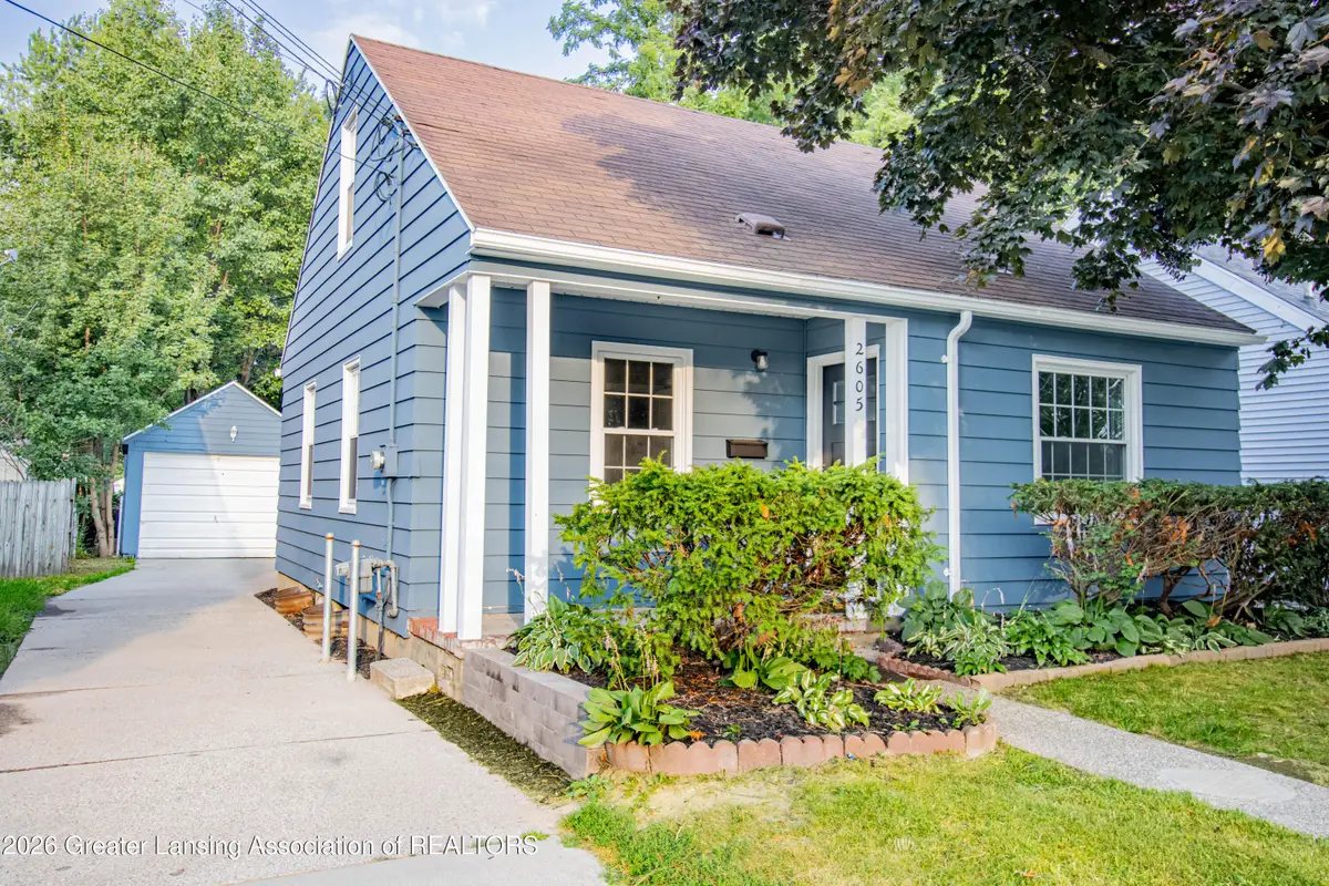 2605 Forest Avenue, Lansing, MI 48910 - #1