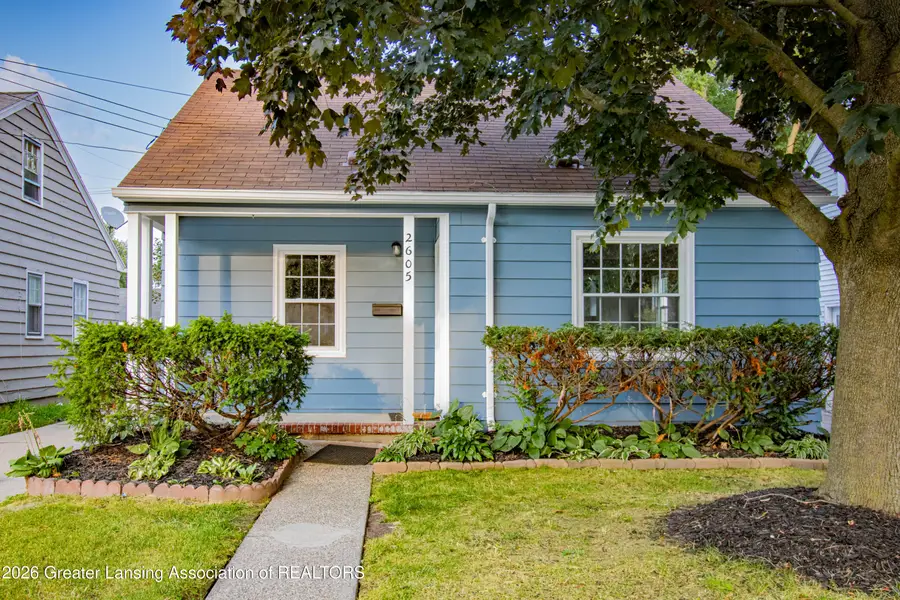 2605 Forest Avenue, Lansing, MI 48910 - #2