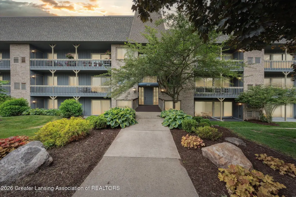 2926 Mount Hope Road #105, Okemos, MI 48864 - #1