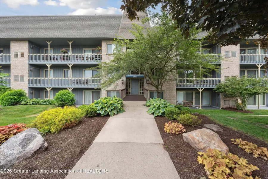 2926 Mount Hope Road #105, Okemos, MI 48864 - #2