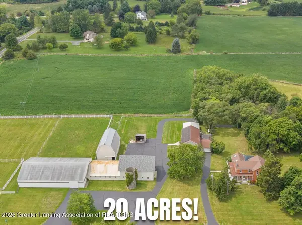 2061 N Williamston Road, Williamston, MI 48895