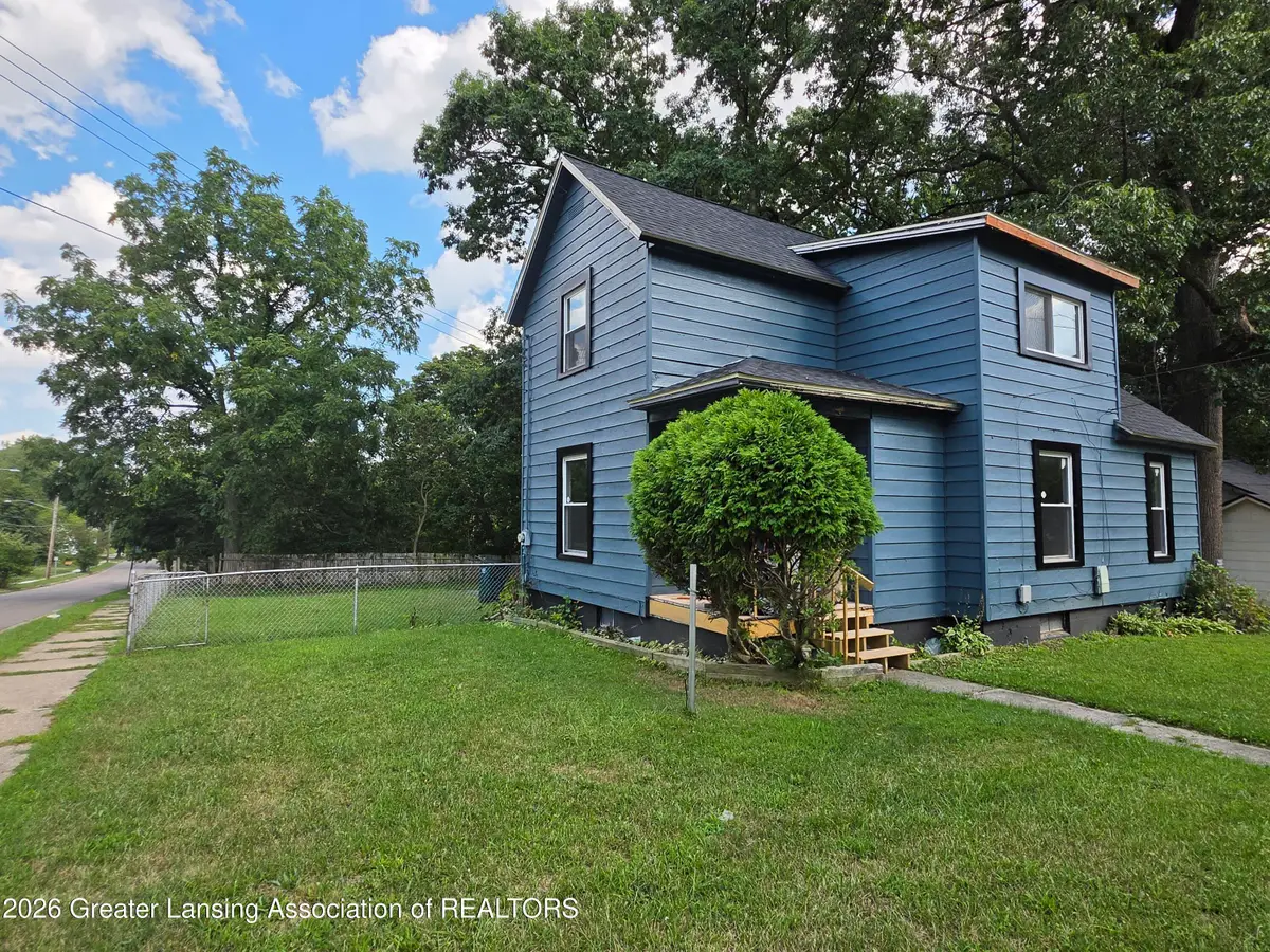 1201 Lathrop Street, Lansing, MI 48912 - #1