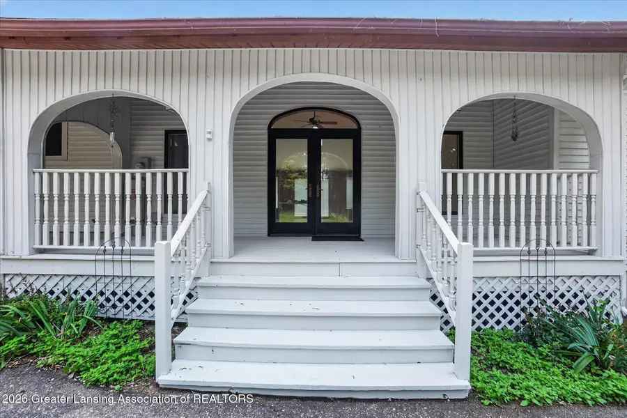 2100 E Sherwood Road, Williamston, MI 48895 - #2