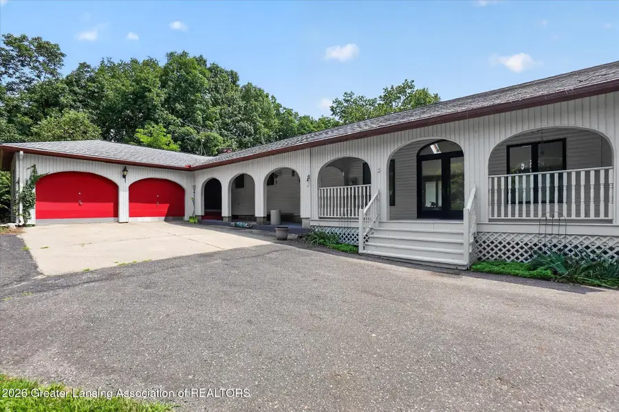 2100 E Sherwood Road, Williamston, MI 48895 - #3